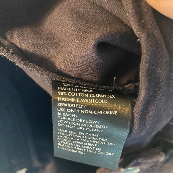 Urban Outfitters Blue Velveteen Button-Front Skirt - Size M - Picture 4 of 5